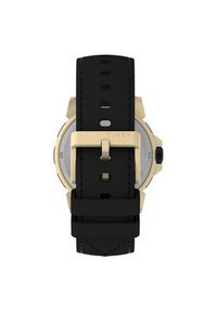 Timex Zegarek TW2V84400 Czarny. Kolor: czarny. Materiał: syntetyk #3