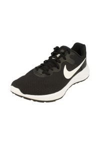 Nike - Buty do biegania na co dzień męskie NIKE REVOLUTION siateczka. Okazja: na co dzień. Kolor: biały, wielokolorowy, czarny. Model: Nike Revolution