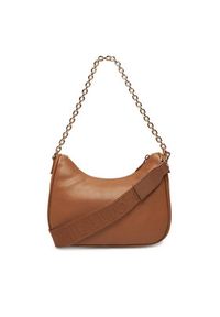 Liu Jo Torebka S Hobo AF5180 E0077 Brązowy. Kolor: brązowy. Materiał: skórzane #4