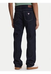 Guess Jeans Jeansy M4BAB3 D5EJ2 Granatowy Relaxed Fit. Kolor: niebieski #3