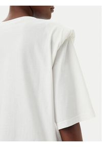 ViCOLO T-Shirt RD0013 Biały Regular Fit. Kolor: biały. Materiał: bawełna #3