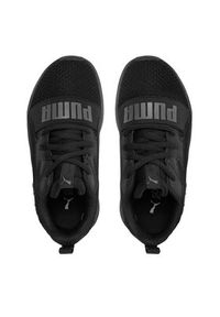 Puma Sneakersy Puma Wired Run Pure Ps 390848 01 Czarny. Kolor: czarny. Materiał: mesh, materiał. Sport: bieganie