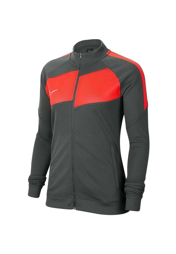 Bluza sportowa damska Nike Dry Academy Pro. Kolor: szary