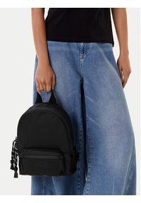 Pinko - PINKO Plecak Backpack Travel PE 25 PLTT 105114 A29U Czarny. Kolor: czarny. Materiał: materiał #3