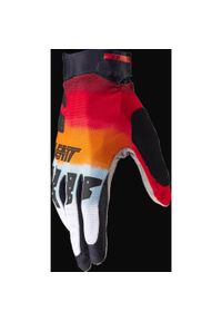 Rękawice rowerowe LEATT Glove MTB 2.0 X-Flow. Kolor: wielokolorowy, szary