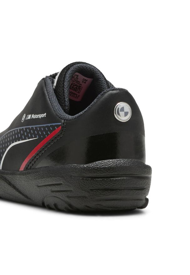 Puma - Sneakersy dla małych dzieci BMW M Motorsport Drift Cat 11 PUMA Black. Okazja: na co dzień. Kolor: czarny