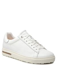 Birkenstock Sneakersy Bend Low II 1017724 Biały. Kolor: biały. Materiał: skóra #2