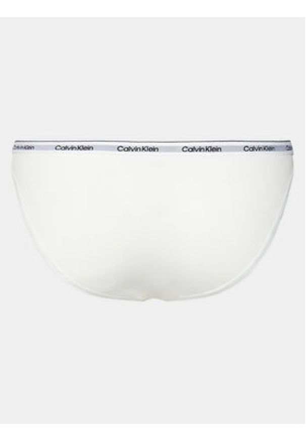 Calvin Klein Underwear Komplet fig 000QD5207E Biały. Kolor: biały. Materiał: bawełna
