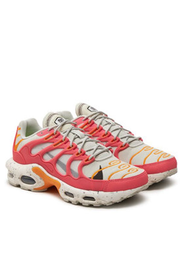 Nike Sneakersy DV7513-002 Szary. Kolor: szary. Materiał: materiał