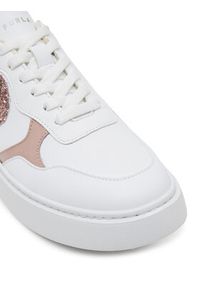 Furla Sneakersy YI07SPT BX3901 3753S Różowy. Kolor: różowy. Materiał: skóra #5
