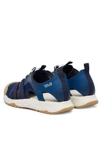 Teva Sandały Hydratrek Sandal Ct 1164811 Granatowy. Kolor: niebieski. Materiał: materiał #3