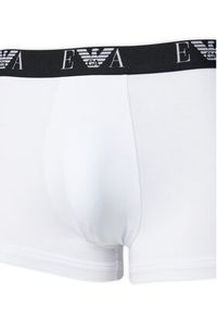 Emporio Armani Underwear Komplet bokserek EM000259 AF14131 M0066 Biały. Kolor: biały. Materiał: bawełna #4