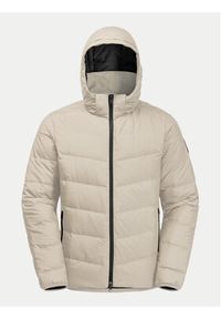 Jack Wolfskin Kurtka puchowa Colonius 1207431 Szary Regular Fit. Kolor: szary. Materiał: syntetyk #3