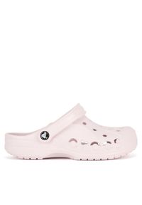 Crocs Klapki C-BAYA 10126-6PI Różowy. Kolor: różowy. Materiał: materiał #1