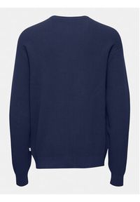 !SOLID - Solid Sweter 21108052 Niebieski Regular Fit. Kolor: niebieski #6