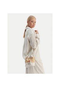 Torebka Guess. Kolor: beżowy #1