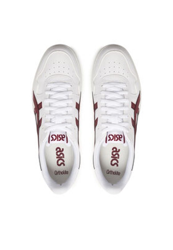 Asics Sneakersy Japan S 1203A615 Biały. Kolor: biały. Materiał: skóra