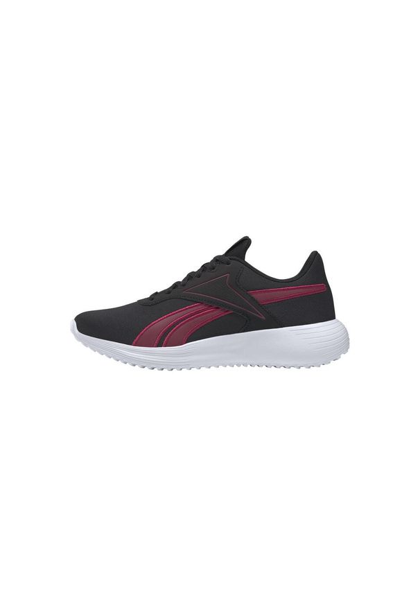 Buty do chodzenia damskie Reebok Lite 30. Zapięcie: sznurówki. Kolor: czarny, biały, wielokolorowy. Materiał: materiał. Szerokość cholewki: normalna. Sport: turystyka piesza
