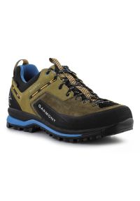 Buty Garmont Dragontail Tech Gtx M 002755 zielone. Kolor: zielony. Materiał: materiał