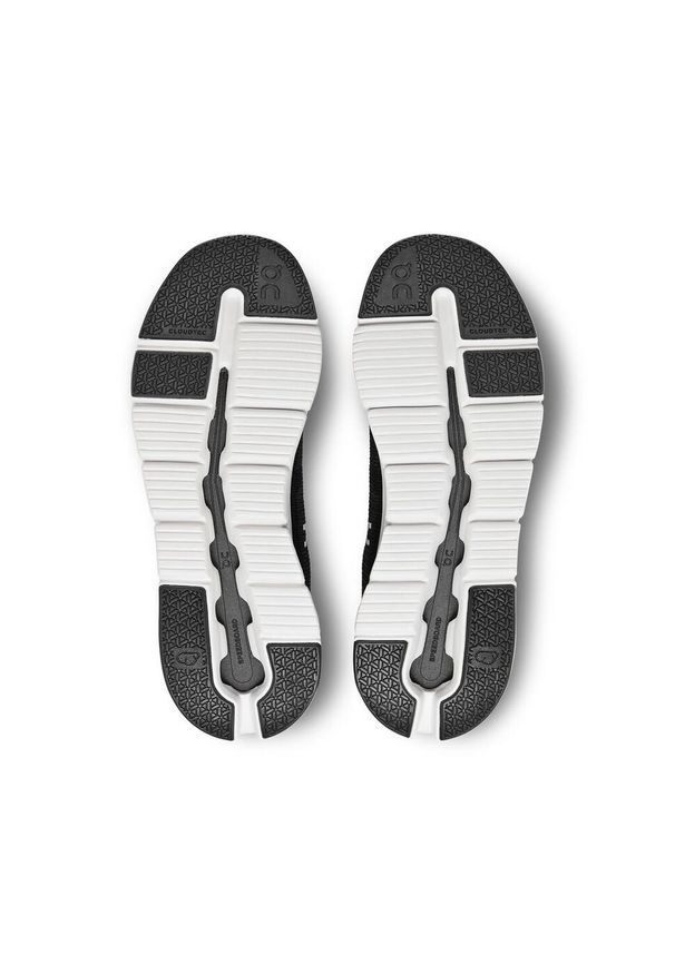On Running - Buty do biegania damskie On Cloudrift. Zapięcie: sznurówki. Kolor: czarny. Materiał: syntetyk, tkanina, materiał. Szerokość cholewki: normalna. Sport: bieganie
