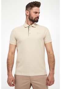 Burberry - Polo męskie BURBERRY. Typ kołnierza: polo #5