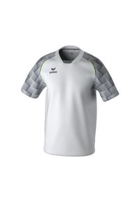 ERIMA - Jersey Erima Evo Star. Kolor: biały. Materiał: jersey. Sport: piłka nożna #1