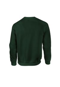 GILDAN - Bluza Rozpinana Dla Dorosłych Unisex DryBlend Crew Neck. Kolor: czerwony, zielony, wielokolorowy