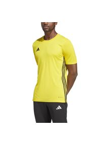 Adidas - Koszulka męska adidas Tabela 23 Jersey. Kolor: czarny, wielokolorowy, żółty. Materiał: syntetyk. Sport: piłka nożna #2