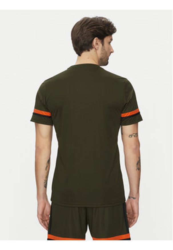 Adidas - adidas Koszulka techniczna Squadra 25 Jersey JN7858 Zielony Slim Fit. Kolor: zielony. Materiał: syntetyk