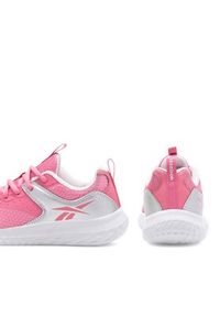 Reebok Buty do biegania Rush Runner 4.0 GW0003 Różowy. Kolor: różowy