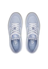 Vans Tenisówki Rowley Classic VN0009QJTDJ1 Szary. Kolor: szary. Materiał: materiał #6