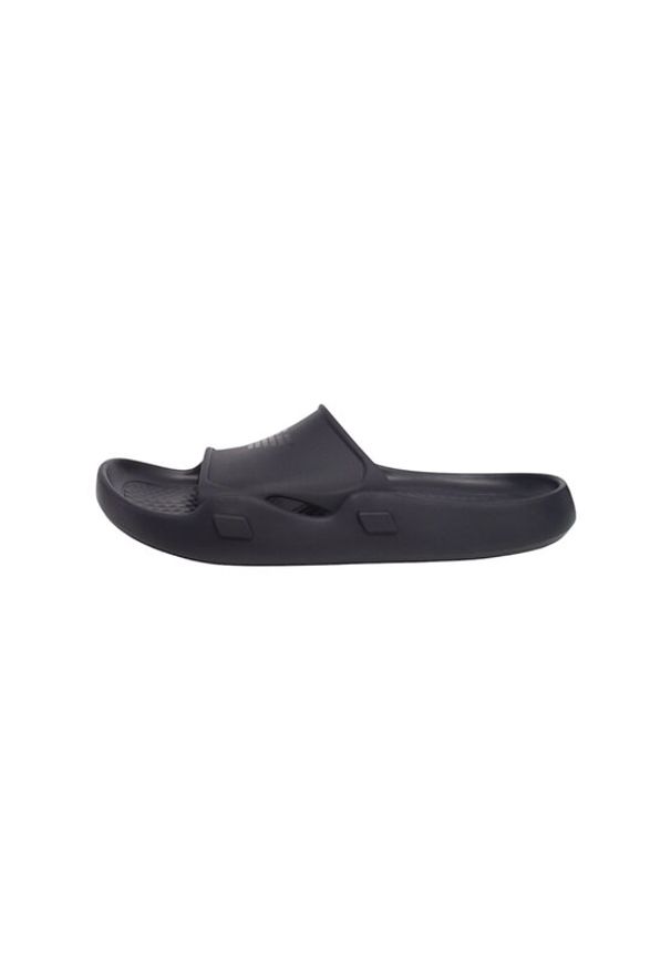 Emporio Armani Klapki XVPS15 XD444 U536 Granatowy. Kolor: niebieski