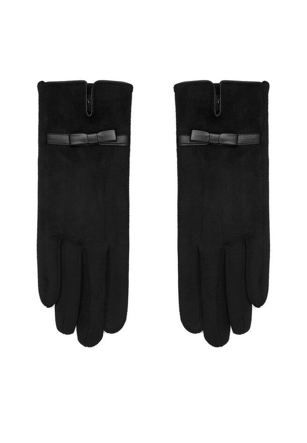 Rękawiczki Nine West. Kolor: czarny