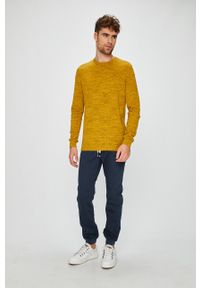 medicine - Medicine - Sweter Basic. Okazja: na co dzień. Kolor: żółty. Styl: casual #2