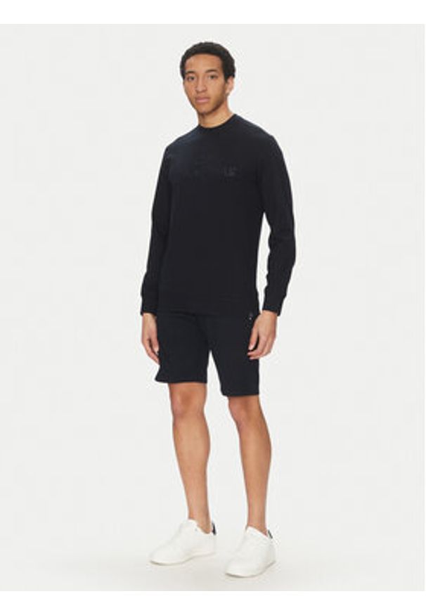 PAUL & SHARK - Paul&Shark Bluza 25411881 Granatowy Regular Fit. Kolor: niebieski. Materiał: syntetyk