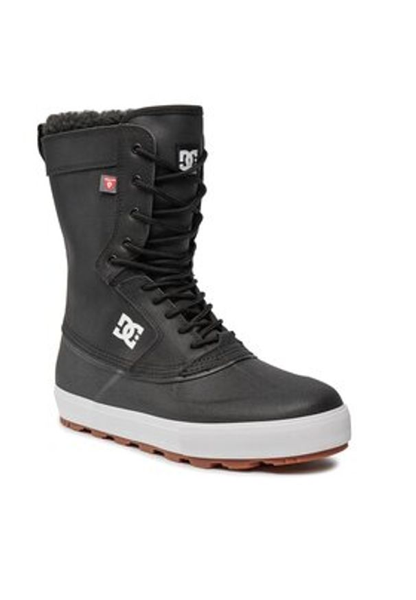 DC Shoes Śniegowce Dc Reach ADYS300762 Czarny. Kolor: czarny
