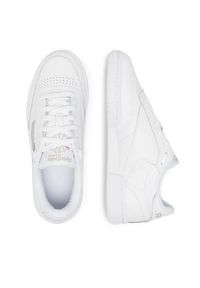 Reebok Sneakersy Club C 85 100000015 Biały. Kolor: biały. Model: Reebok Club #4