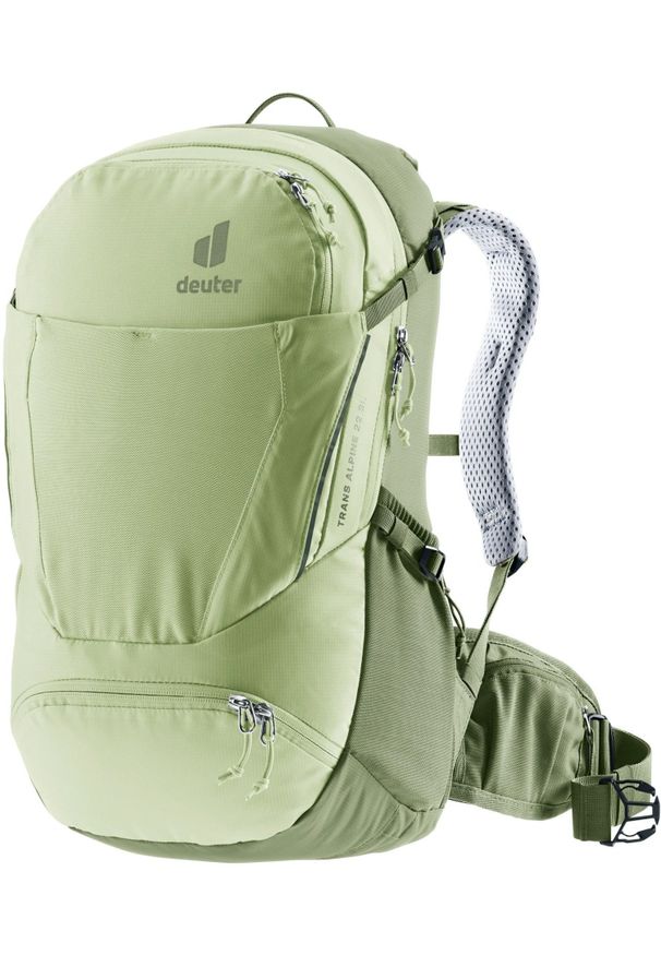 Plecak turystyczny Deuter Trans Alpine SL 22 l Zielony. Kolor: zielony