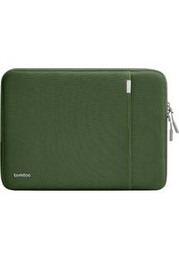 Etui Tomtoc Etui na laptop tomtoc 14" Defender-A13 (zielone). Kolor: zielony