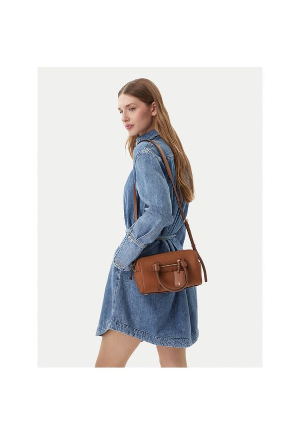 Torebka MICHAEL Michael Kors. Kolor: brązowy