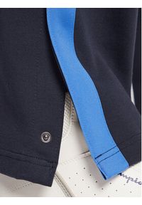 New Balance Spodnie dresowe MP23588 Granatowy Relaxed Fit. Kolor: niebieski. Materiał: bawełna, dresówka, syntetyk #4