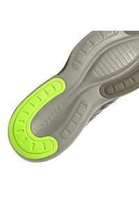 Adidas - Buty do biegania adidas AlphaEdge+ M IF7296 zielone. Zapięcie: sznurówki. Kolor: zielony. Materiał: materiał, syntetyk, guma. Szerokość cholewki: normalna. Sport: fitness #10