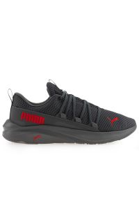 Buty Puma Softride One4All 37767106 - szare. Okazja: na co dzień. Kolor: szary. Materiał: syntetyk. Szerokość cholewki: normalna. Sport: fitness #1