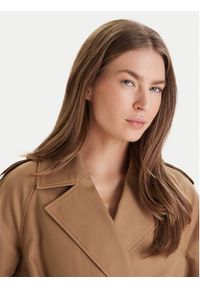 Marciano Guess Trencz 6RGL16 7446A Brązowy Regular Fit. Kolor: brązowy. Materiał: bawełna #2