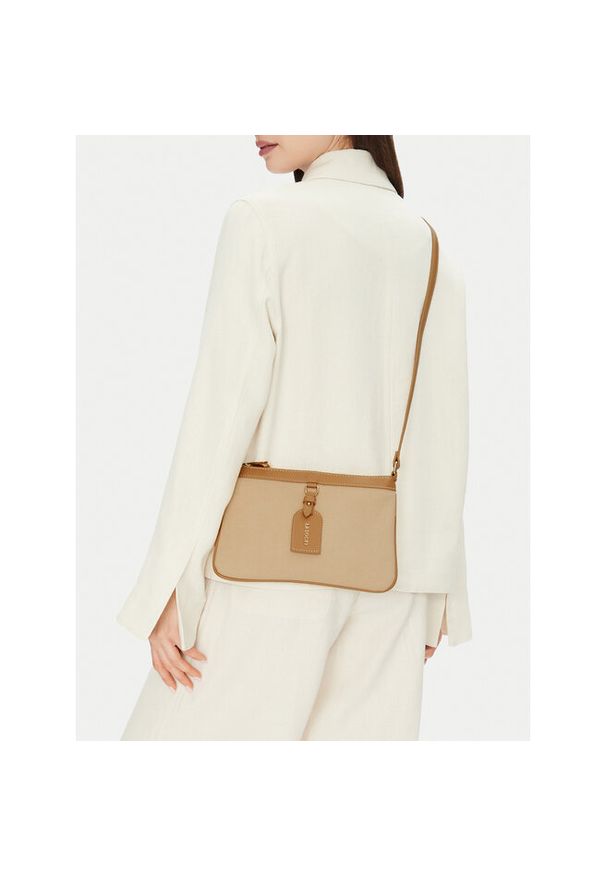 Torebka Lasocki. Kolor: beżowy