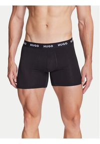 Hugo - HUGO Komplet bokserek 50532613 Kolorowy. Materiał: bawełna. Wzór: kolorowy #8