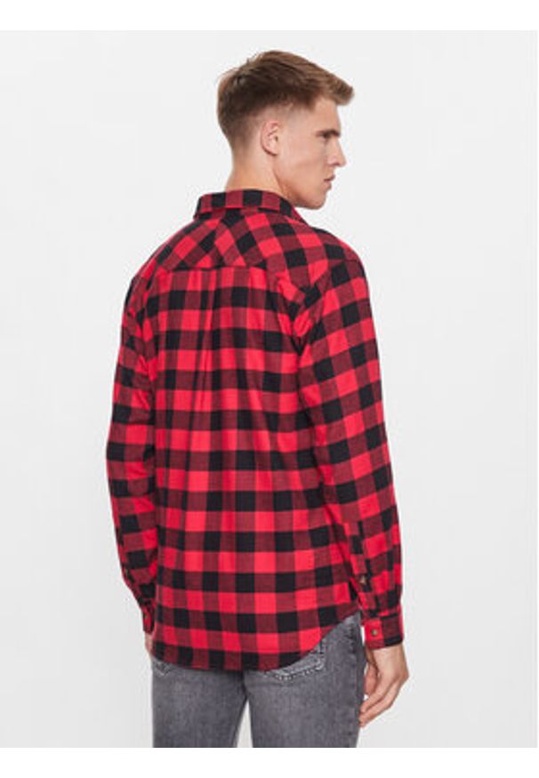 columbia - Columbia Koszula Flare Gun™ Stretch Flannel Czerwony Regular Fit. Kolor: czerwony. Materiał: bawełna
