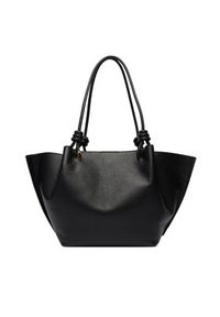 Coccinelle Torebka U07 Coccinellefinn E1 U07 11 02 01 Czarny. Kolor: czarny. Materiał: skórzane #4