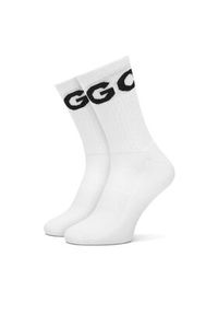 Hugo - HUGO Skarpety długie 50531517 Biały. Kolor: biały. Materiał: bawełna #2