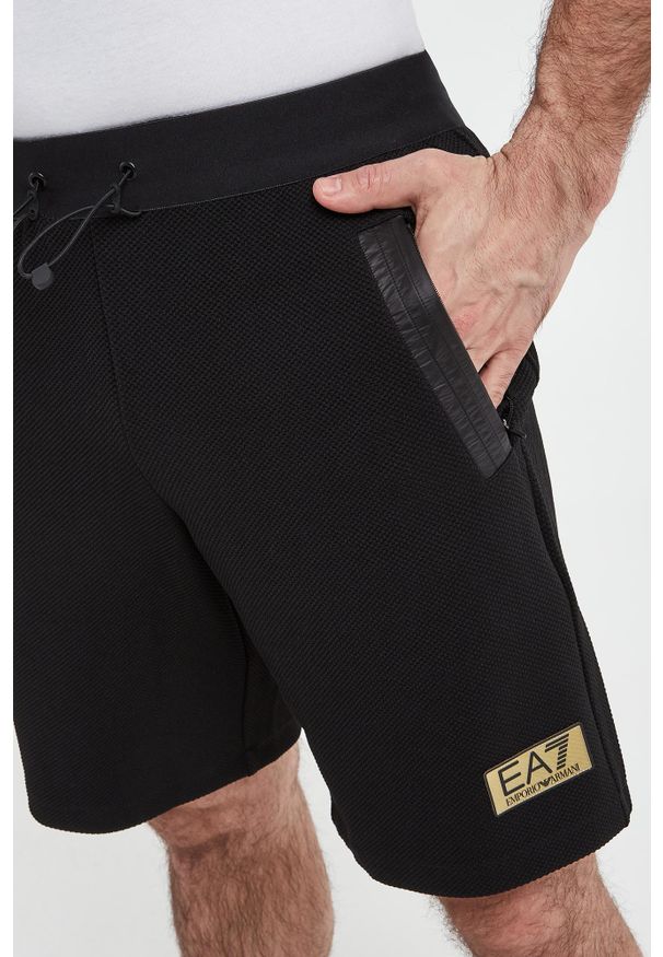 Szorty męskie EA7 Emporio Armani